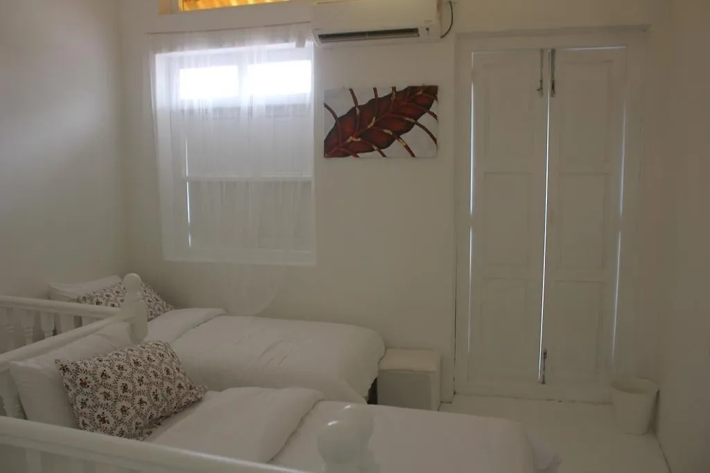 בית נופש ג'ורג' טאון Secret Garden Home Stay מלזיה